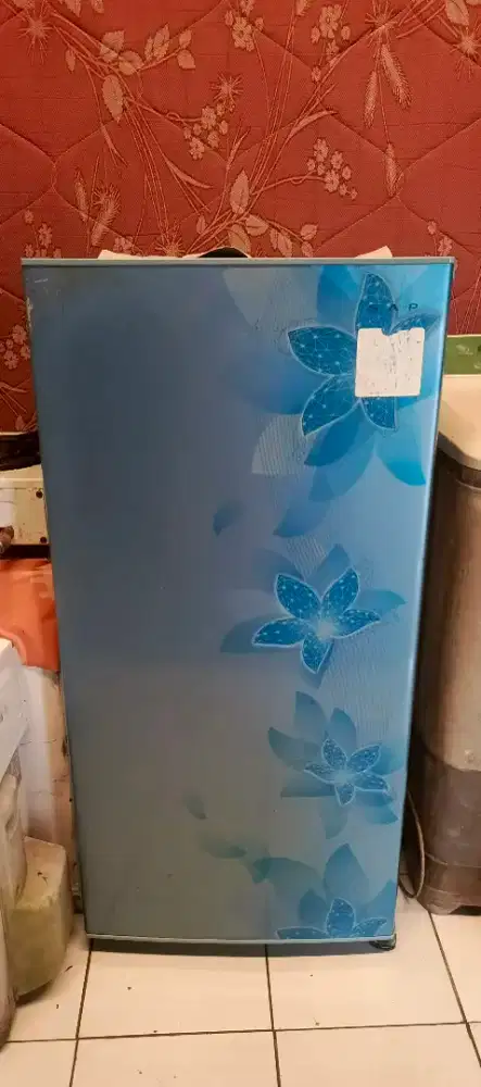 Kulkas Sharp 1 Pintu