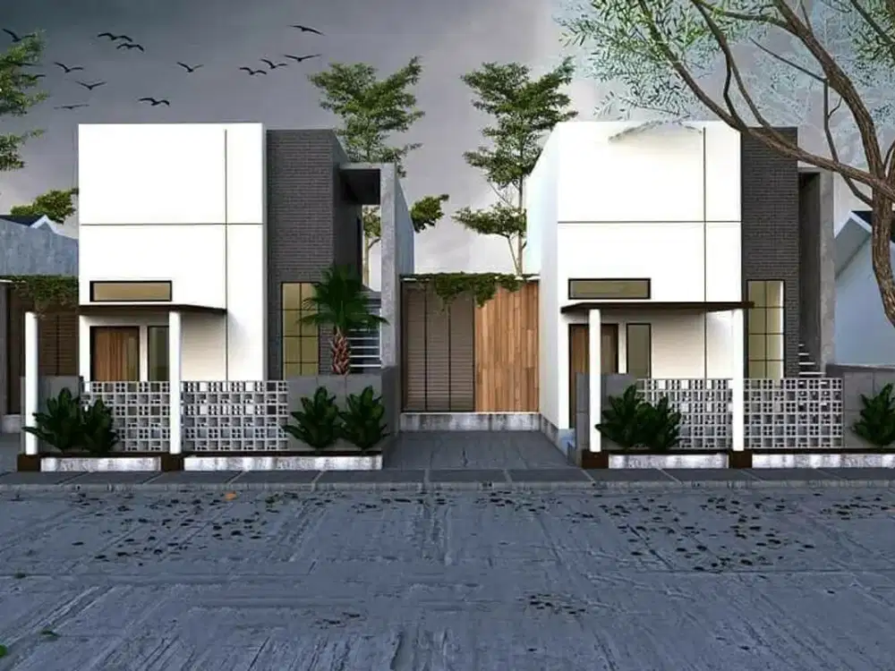 TERMURAH,FREE ALL BIAYA, RUMAH KOST MODERN,SHM,RING 1 UNNES SEMARANG