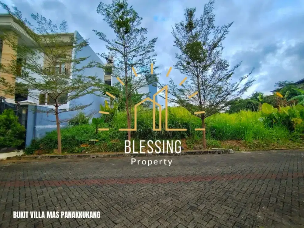 Kavling Rumah Mewah di Area Panakukkang Makassar