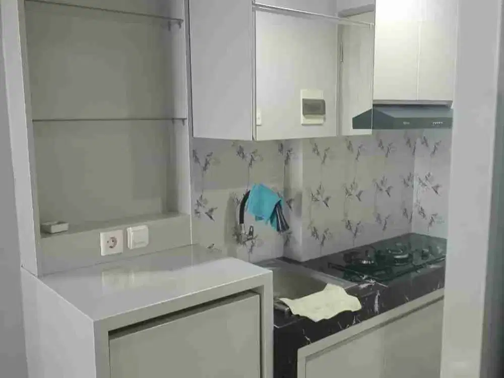 Dijual MURAH Apartemen Akasa Pure Living