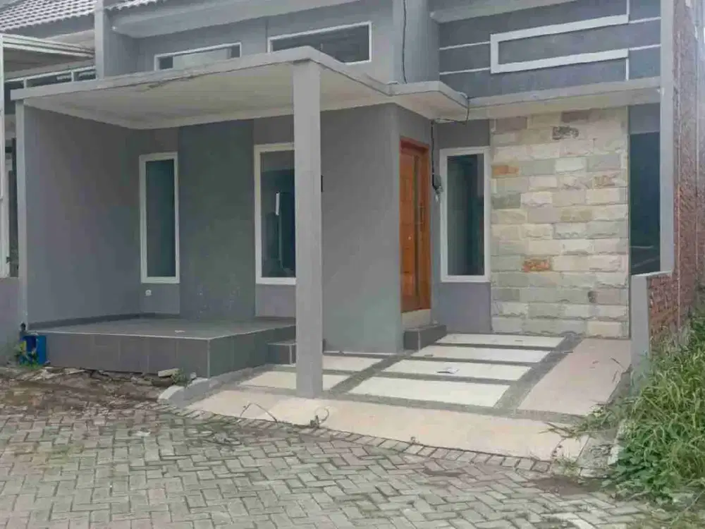 RUMAH SIAP HUNI MURAH DEKAT UMM DAN SUHAT
