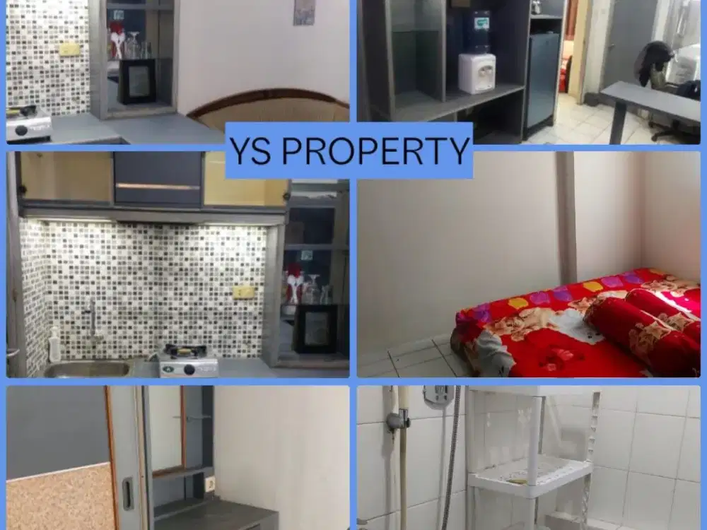 Di Jual Apartemen Gading Nias 2BR Furnished MURAH