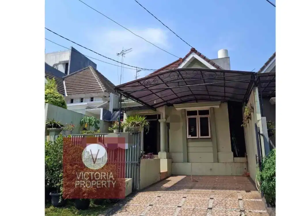 Dijual Rumah siap huni Bukit Golf Riverside Cibubur
