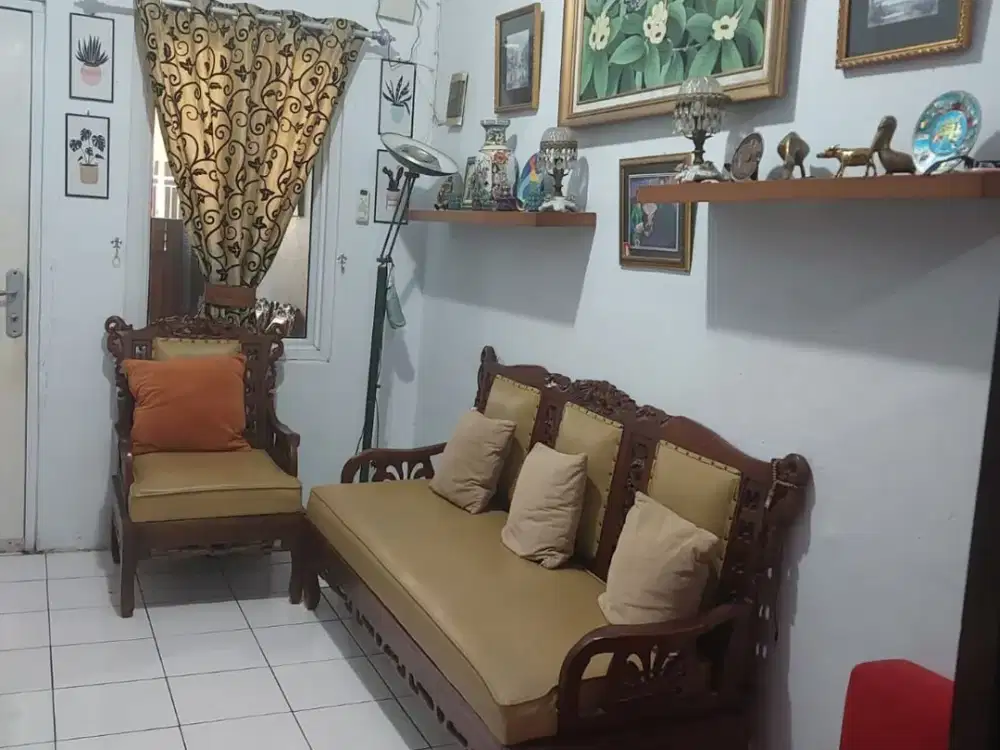 DIJUAL RUMAH SIAP HUNI & BEBAS BANJIR DI MUTIARA GADING!   Bekasi Timur – Lokasi Strategis & Nyaman