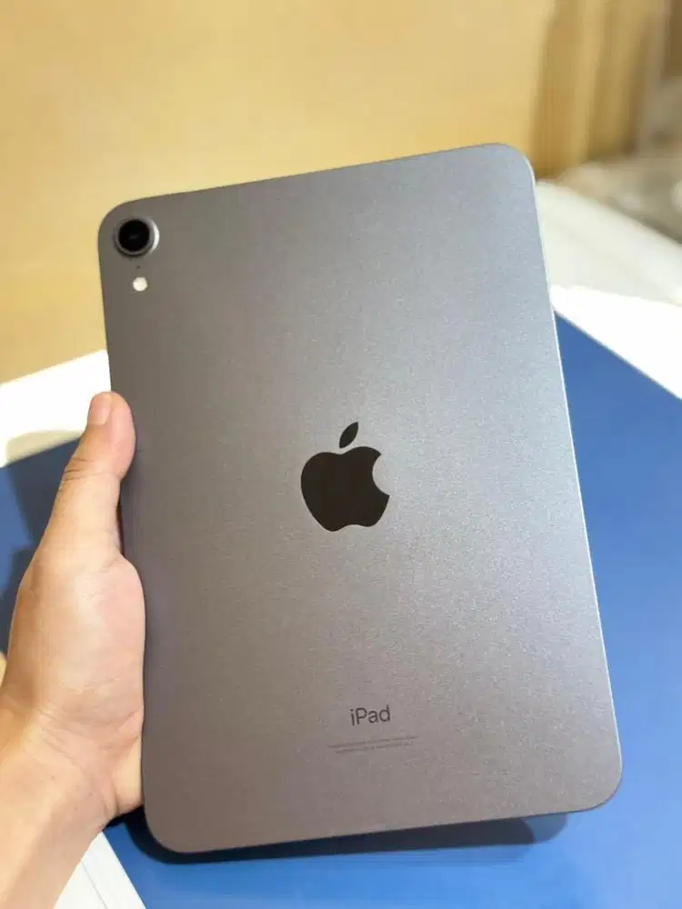 Dijual IPAD MINI 6 Free apple pencil gen 2