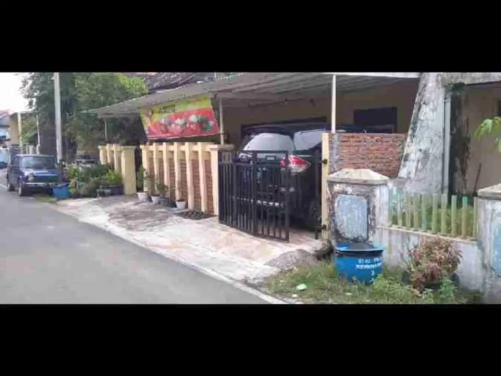 Dijual Rumah Di Puspanjolo