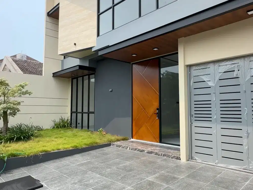 DIJUAL RUMAH BARU 2LANTAI KERTAJAYA SURABAYA