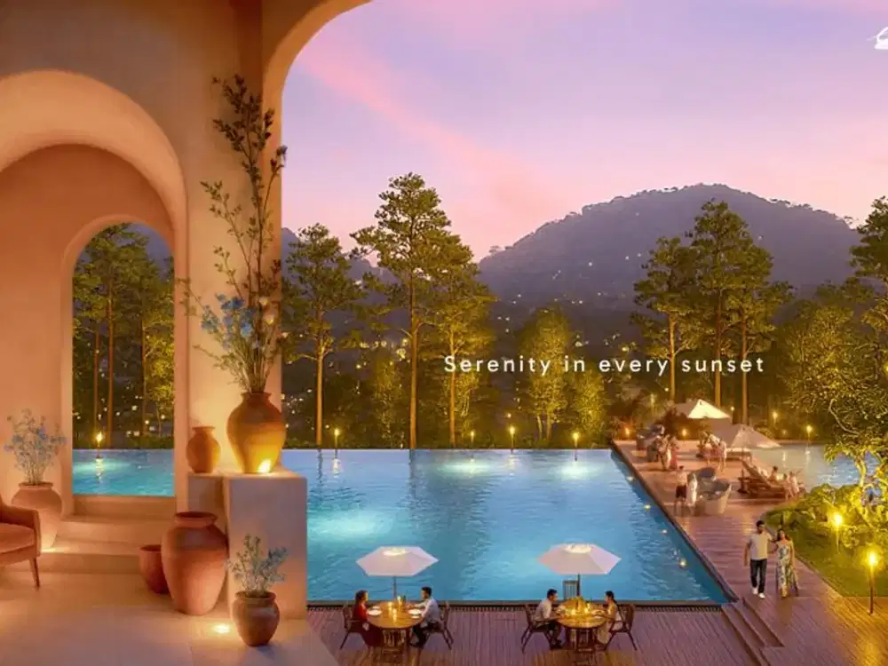 Rumah Sentul City Bogor