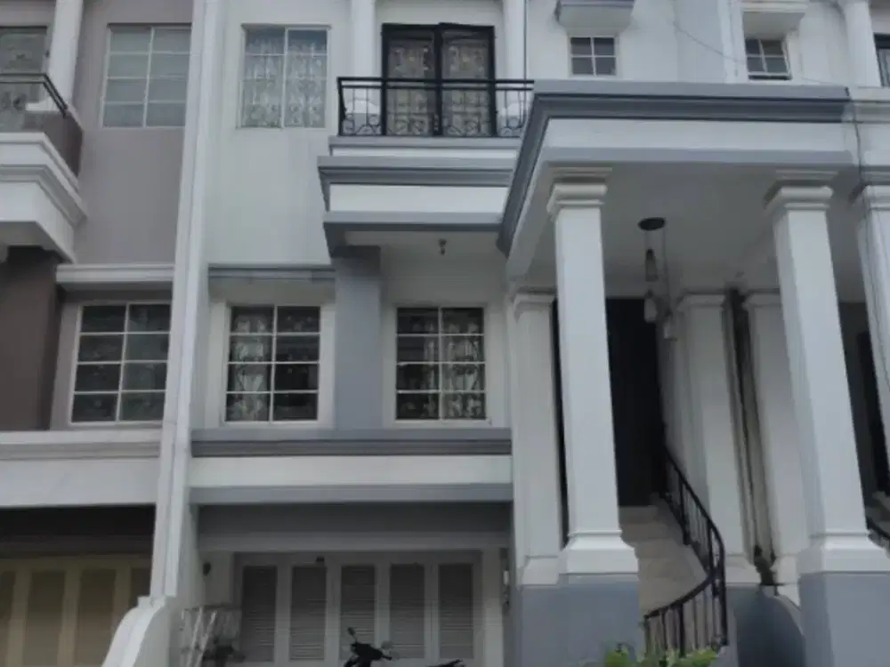 Rumah Siap Huni Dibawah Harga Pasar Di Gading Grande Residence,Kelapa gading