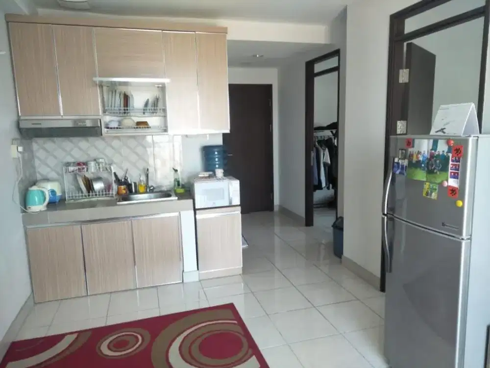 Dijual Apartemen 2 Bedroom di Msquare