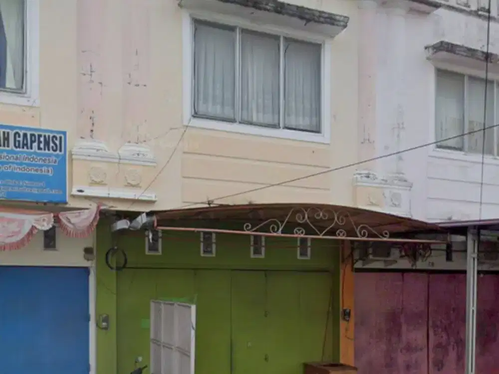 Ruko Dijual/Dikontrakkan Cocok untuk Kantor di Tengah Kota Kendari