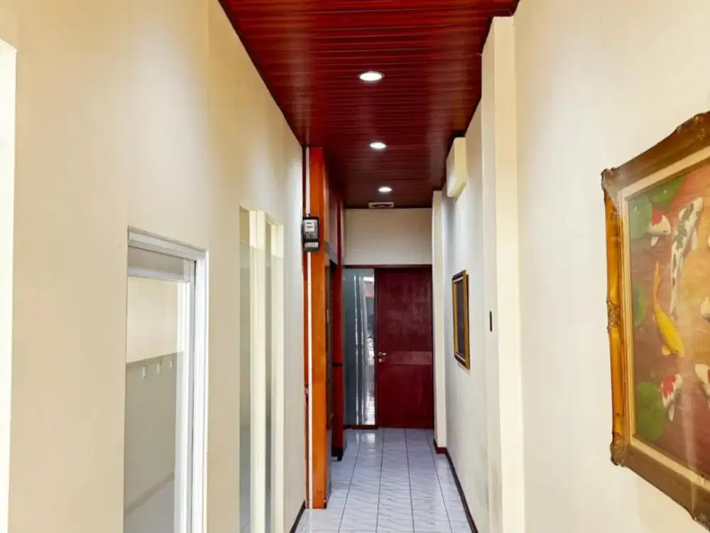 Ruko 5 lantai di Duta Mas Fatmawati luas 86 m2 bisa beli satu atau gandeng