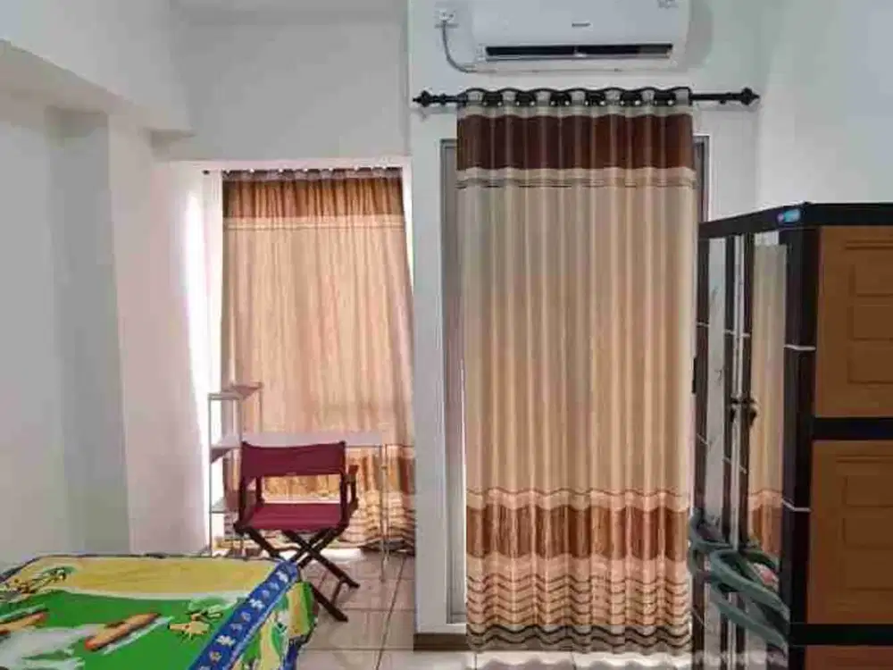 DISEWA APARTEMEN MTOWN STUDIO