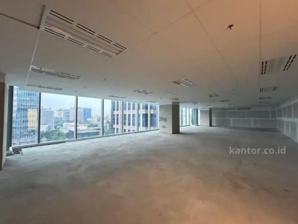 Disewakan Ruang Kantor kosongan Jakarta - Park Tower