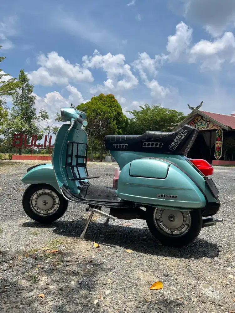 Vespa P150S 1984