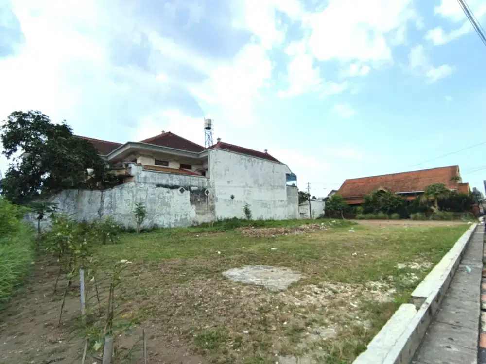 Tanah Premium Sawojajar Kota Malang - Cocok untuk hunian yang tenang dan nyaman