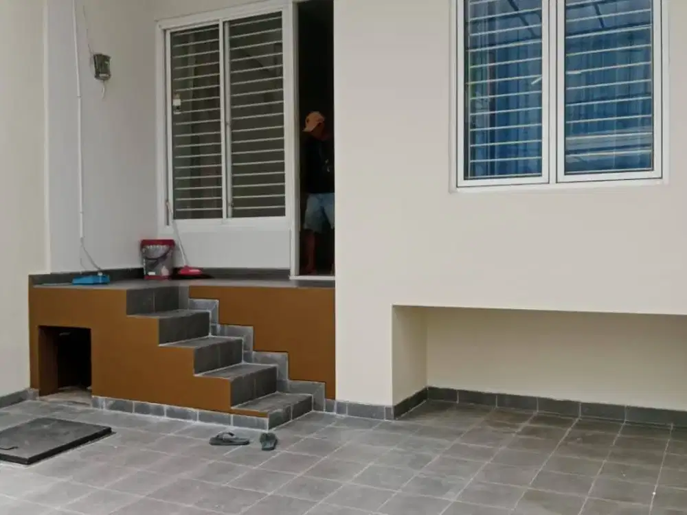 Disewakan Rumah Bagus Baru Renov Di Hybrida Kelapa Gading Jakarta Utara