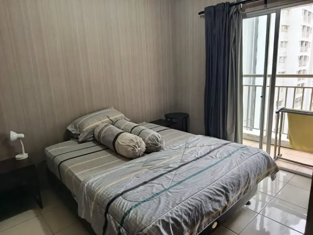 Dijual Apartemen Mediterania 2 Garden Residence 2+1 Bedroom