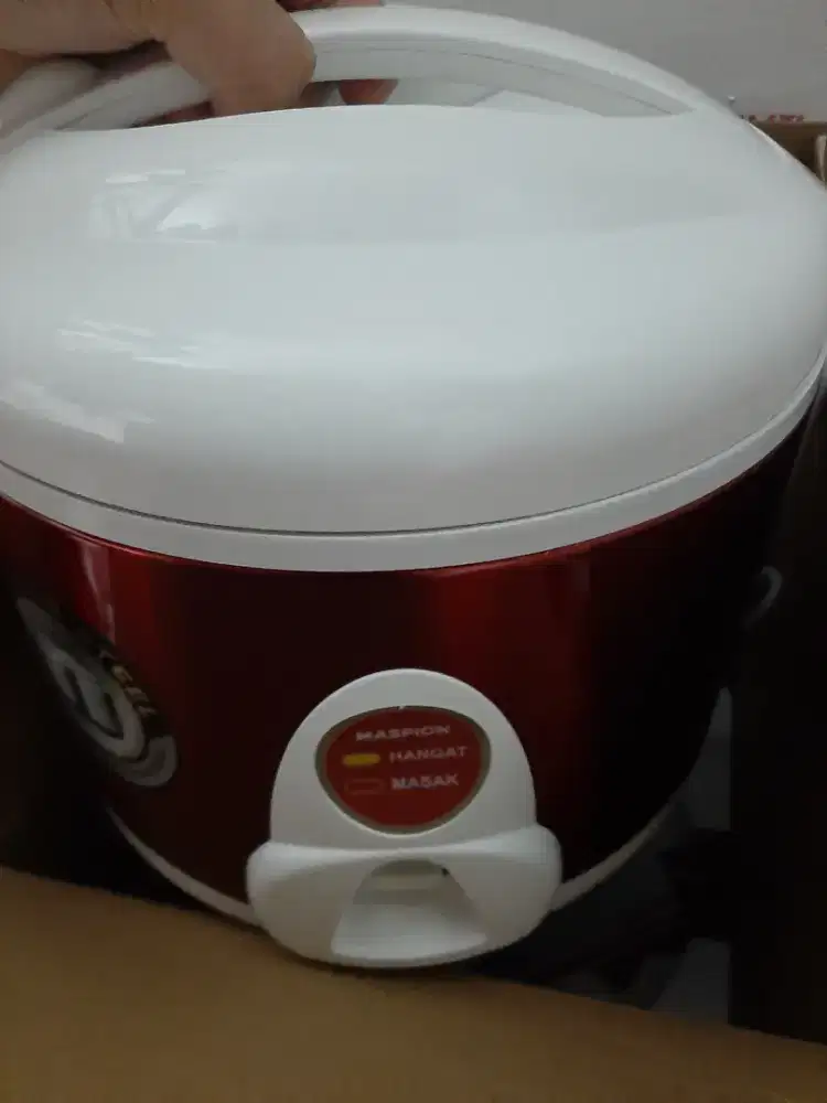 Magic com baru beli gajadi pake