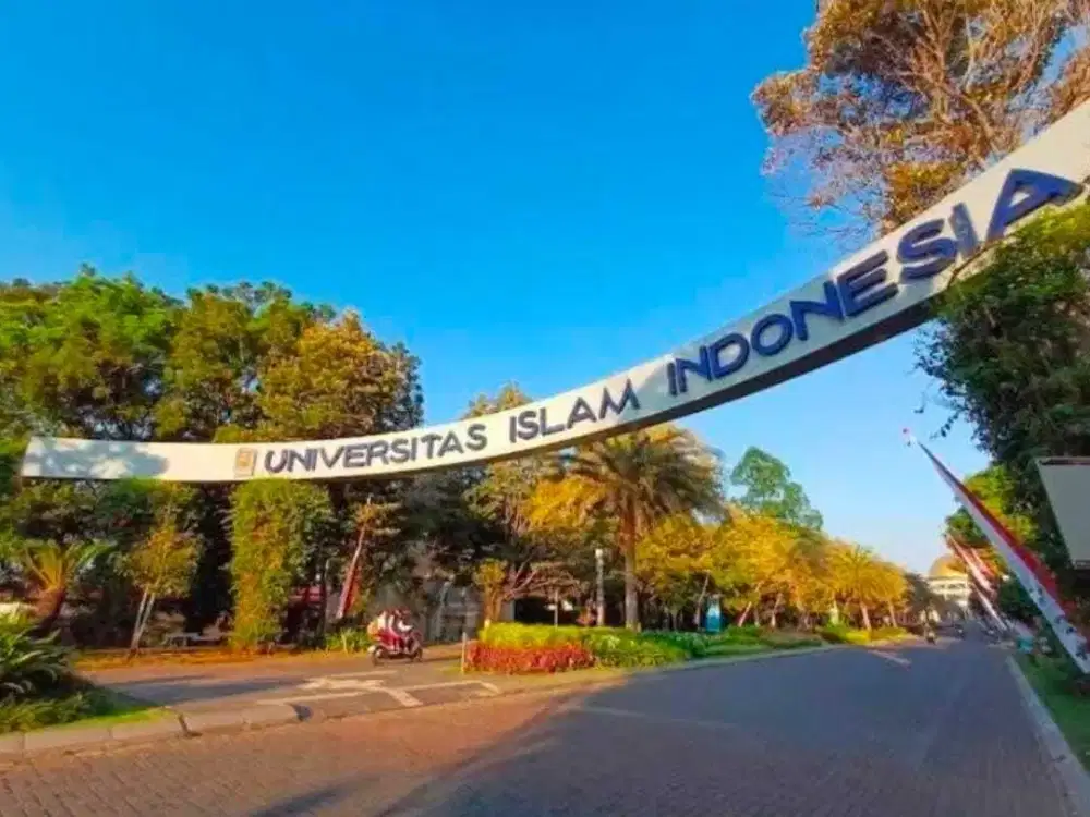 Tanah Jogja Tepi Jalan View Merapi, Nyaman Huni dan Asri