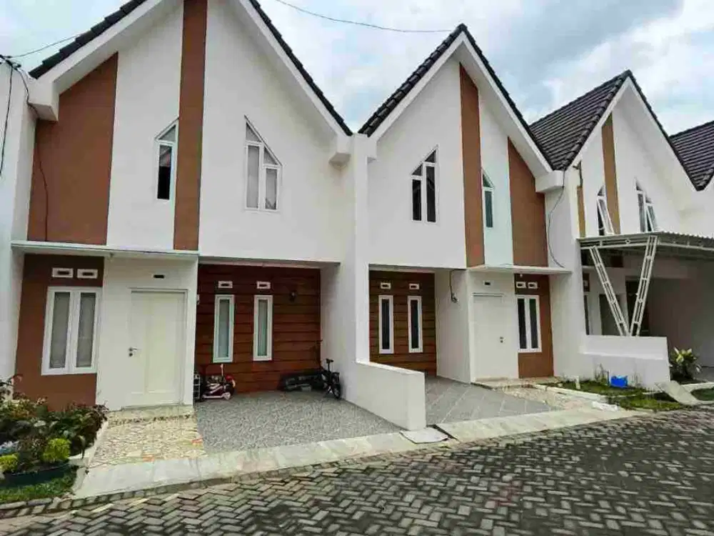 VILLA MEWAH DEKAT BATU VIEW KEREN