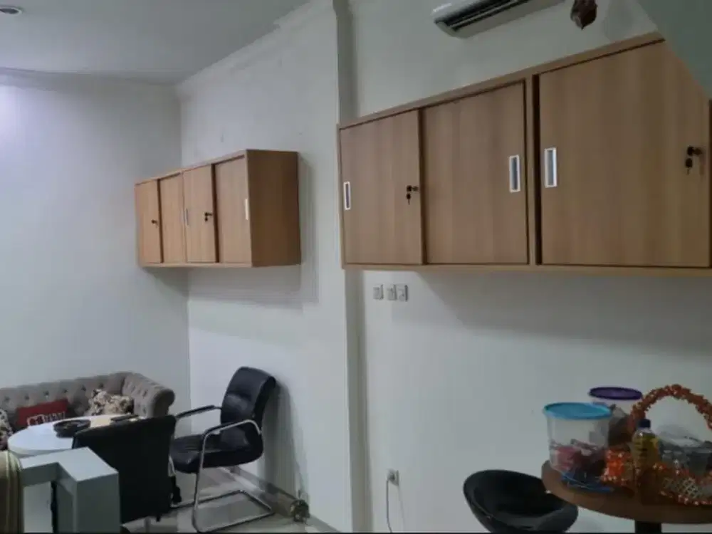 Ruko 3.5 lantai Jalan Raya Radin Inten Jak Tim LT 5x24 m2 SHM