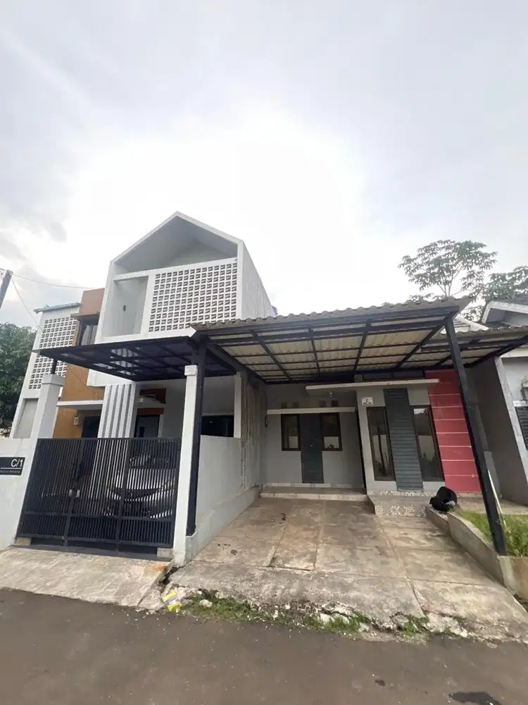 Disewakan Rumah Banjaran Residence
Suasana villa puncak—tenang & sejuk