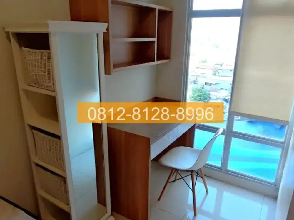 Sewa Apartemen Gunawangsa Tidar Surabaya 2BR Furnished