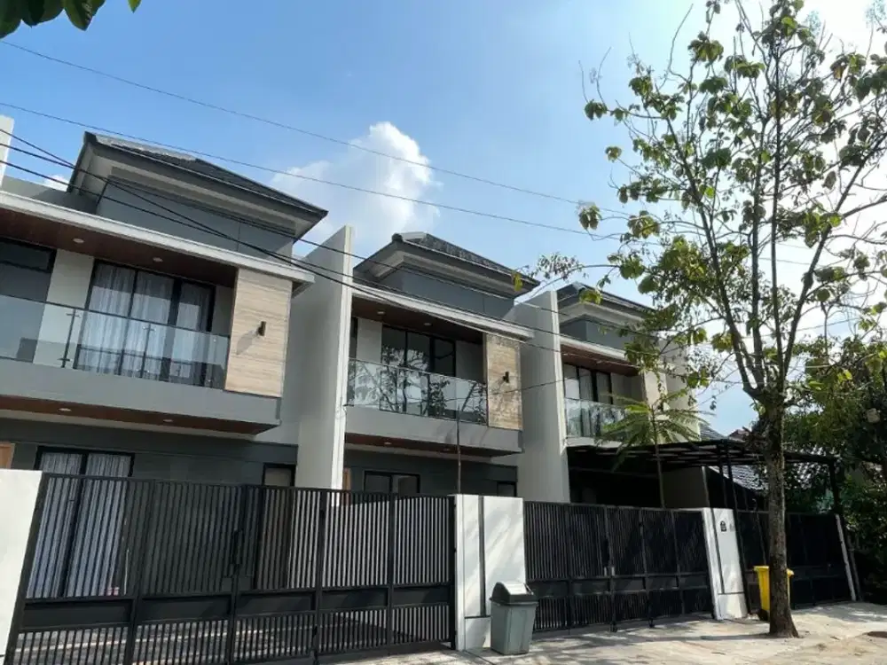 Rumah 2 Lantai selangkah ke toll sawangan