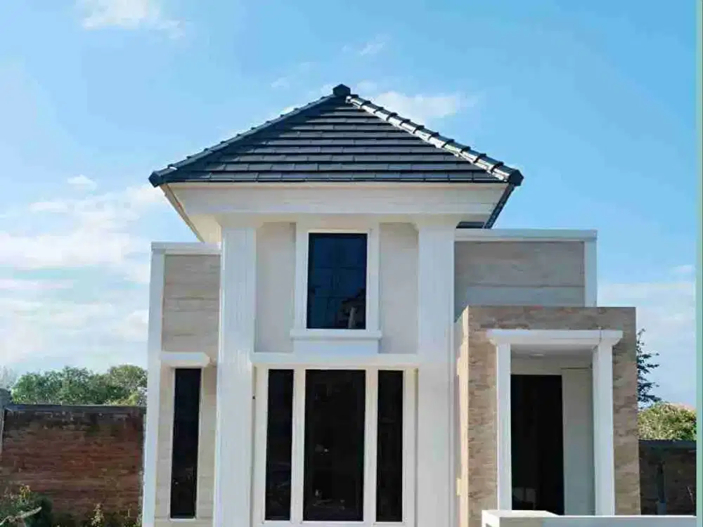 RUMAH VILLA VIEW KEREN DEKAT KAMPUS UMM DAU