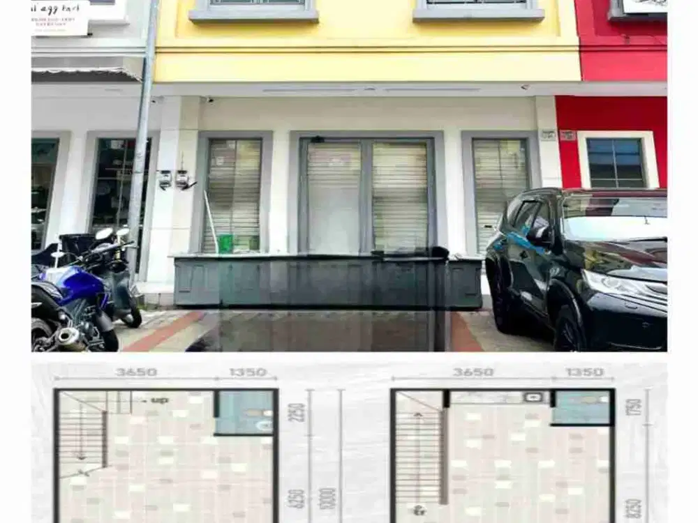 Dijual Cepat Ruko Termurah Gading Serpong