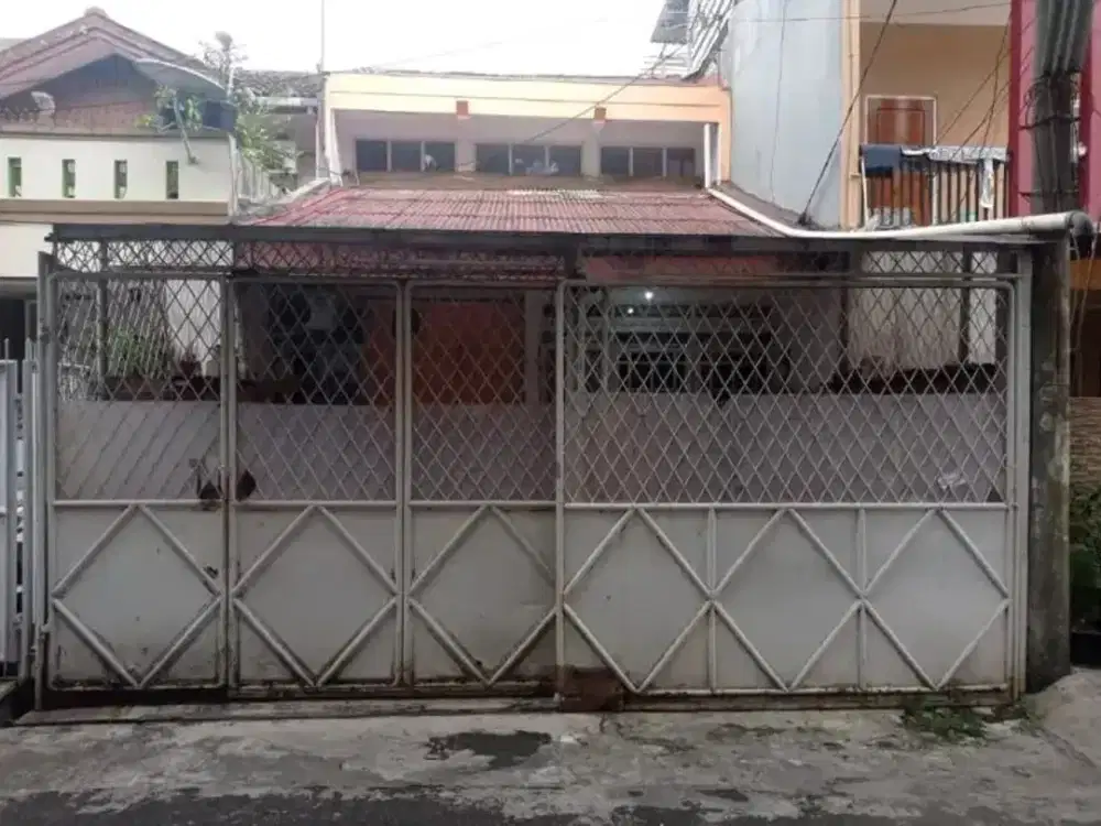 Di Jual Rumah 2 Lantai dalam Perumahan Kosambi Baru, Jakarta Barat