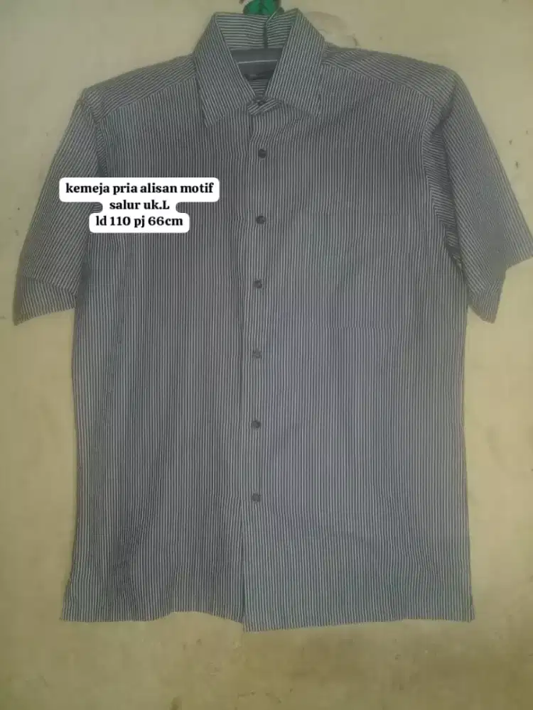 Kemeja ALISAN no.15
