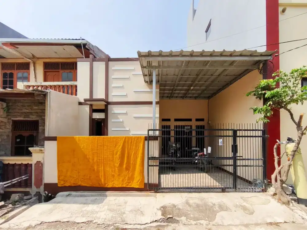 Rumah 2 Lt SHM 9 menit ke RS Citra Harapan Bebas Banjir J-30647