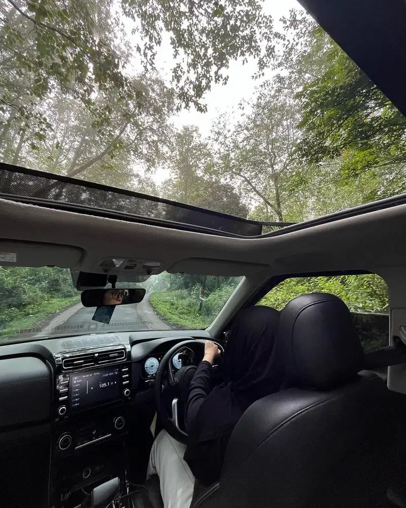 Rental mobil matic lepas kunci 24 jam