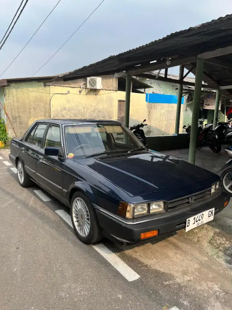 Honda Accord Executive