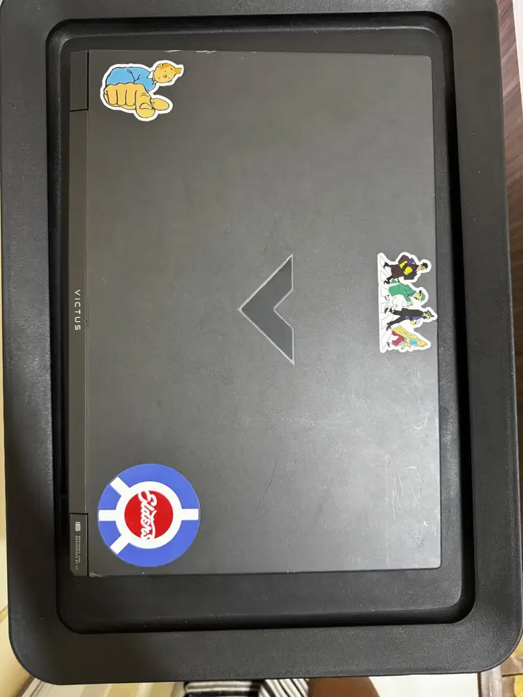 DIJUAL LAPTOP HP VICTUS 16” INCH