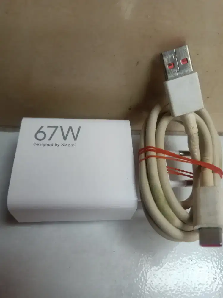 Charger asli ori bawaan REDMI NOTE 13PRO, 12PRO, POCO F5, X5PRO TIPE C