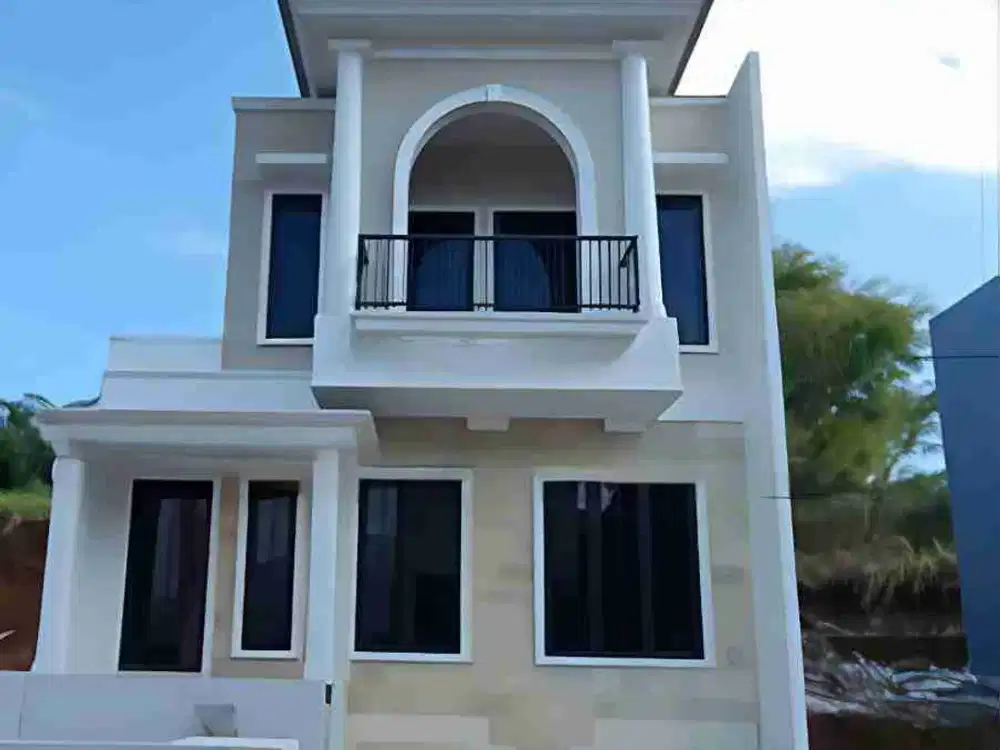 VILLA MEWAH MURAH VIEW KEREN DEKAT UMM DAU