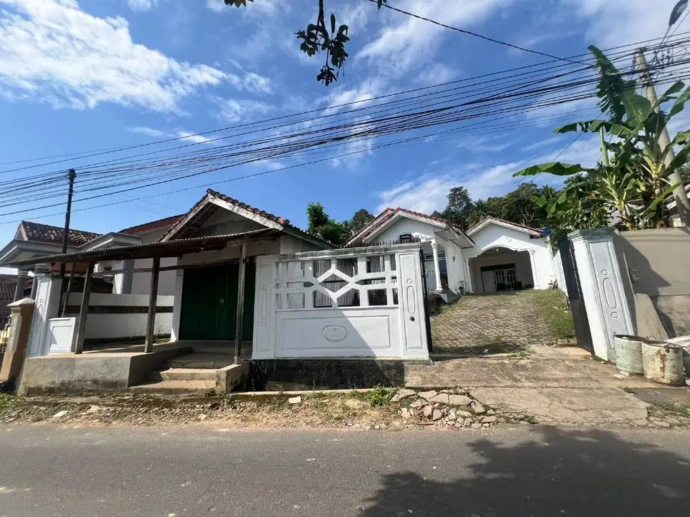 Rumah Tinggal dekat jalur 2 kemiling.