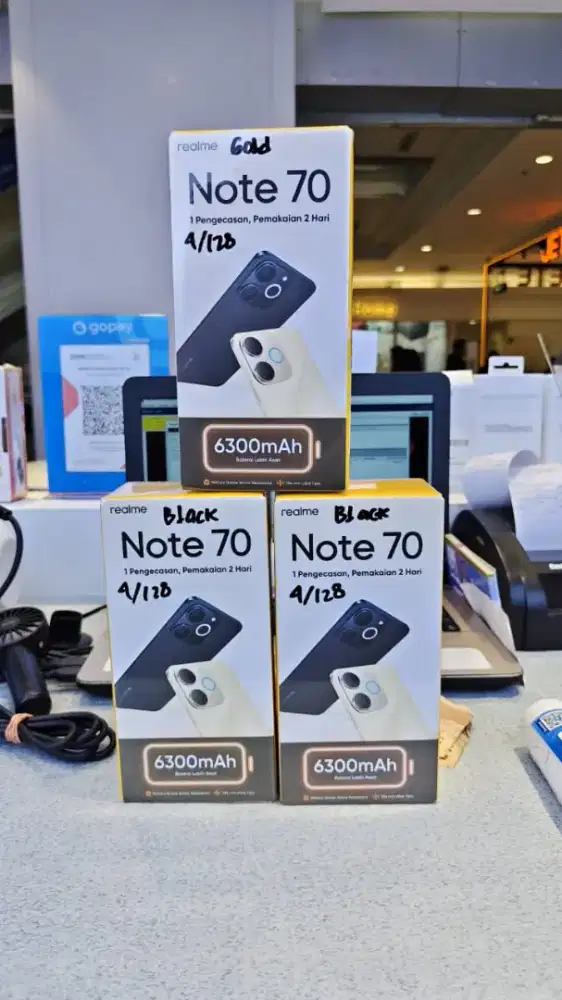 REALME NOTE 70 4/128