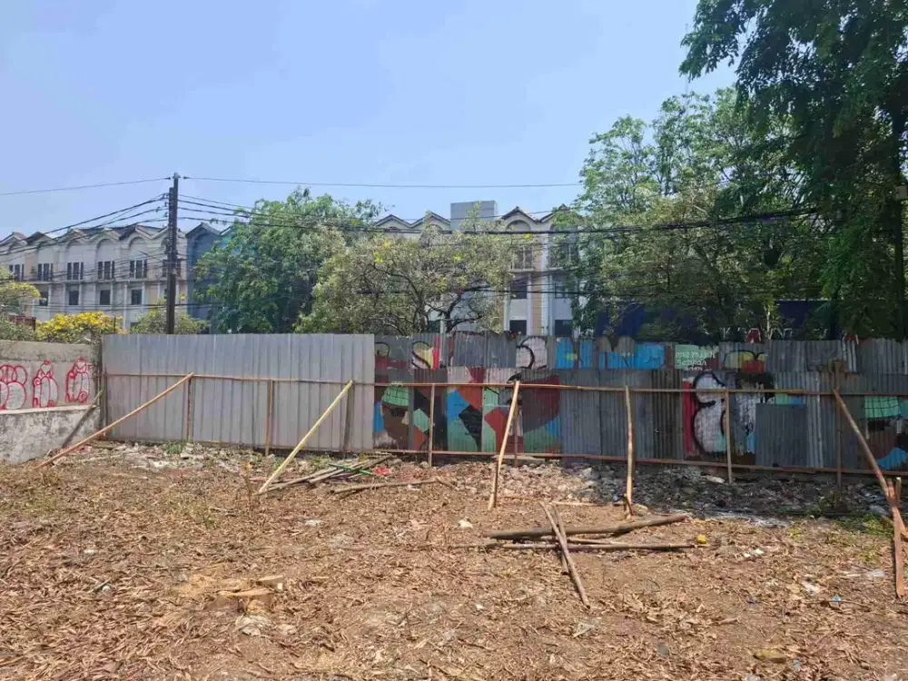 kavling Murah 800 m di enggano raya priok jakut