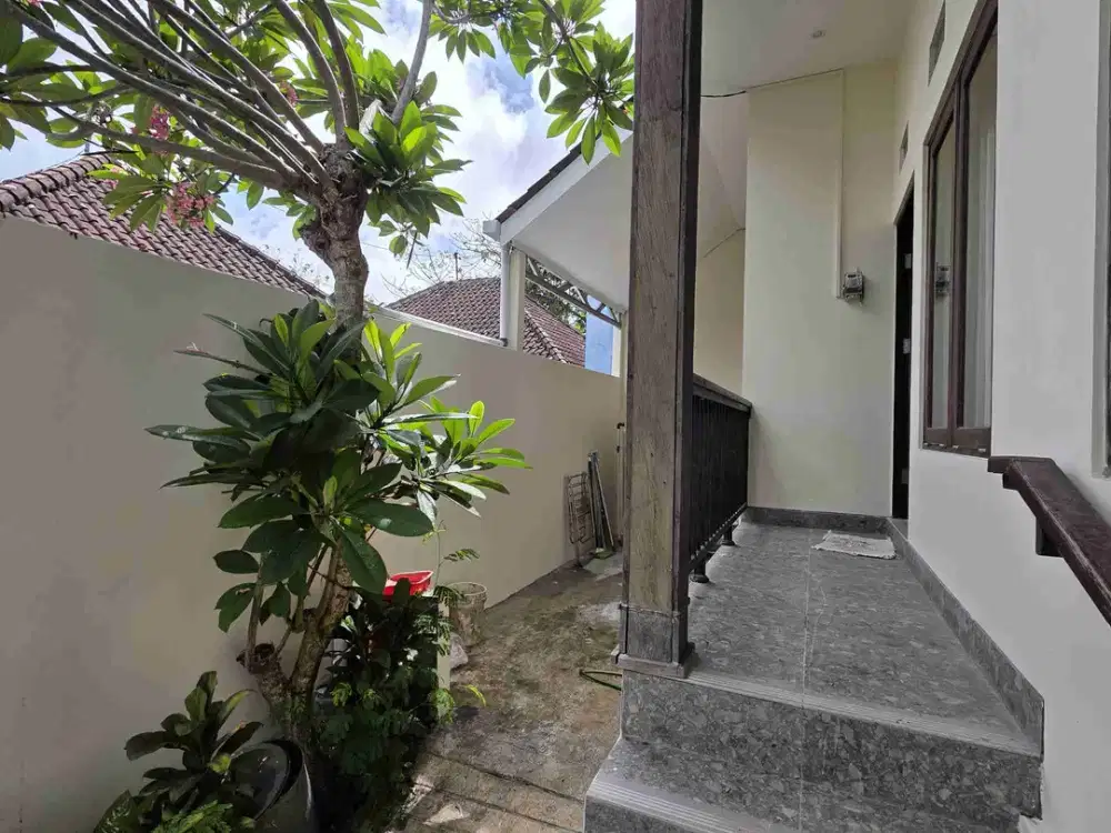 Rumah Furnish di Central Ungasan