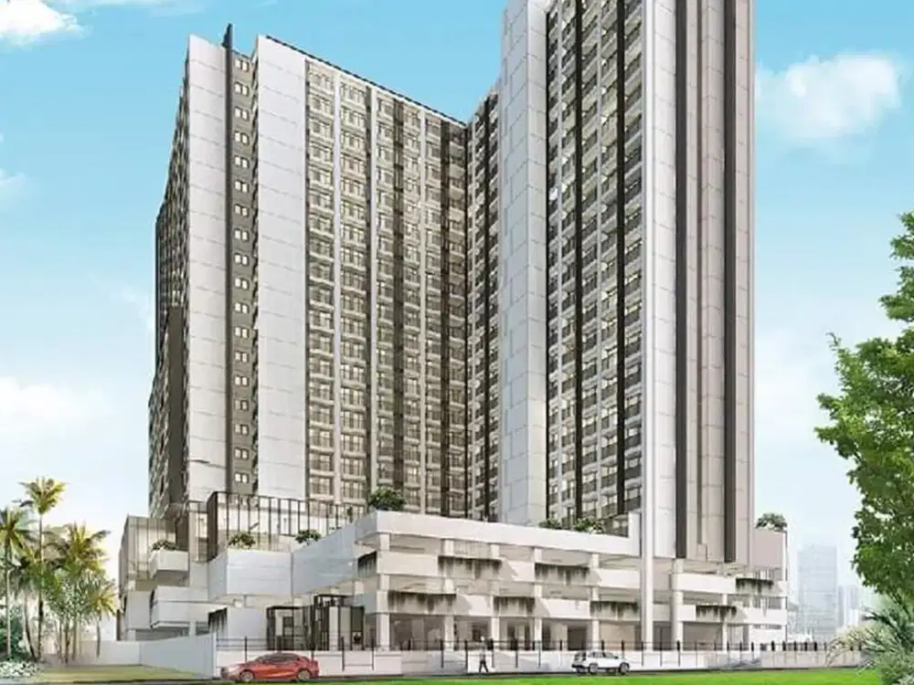 Apartemen Anwa Bintaro dekat stasiun jurang mangu