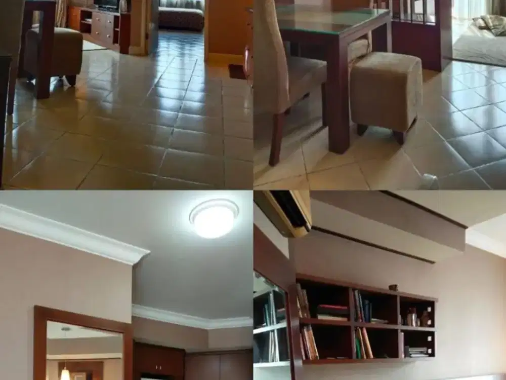 Termurah! Apartemen 1BR di Batavia Apartment Jakarta Pusat