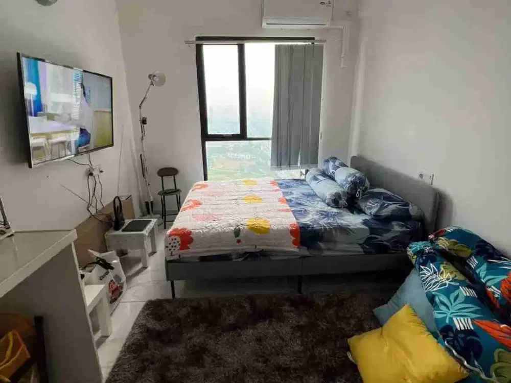 Apartment Sky House BSD Fully Furnished Type Studio