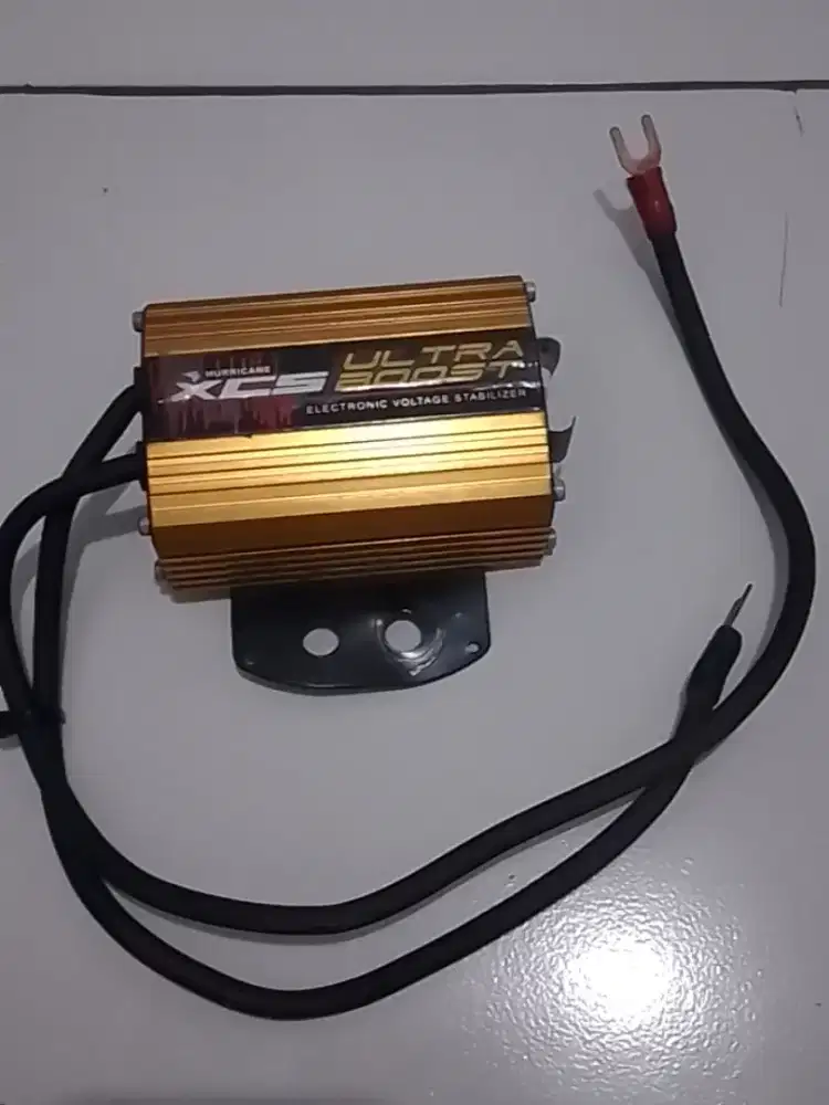 XCS HURRICANE ultraboost