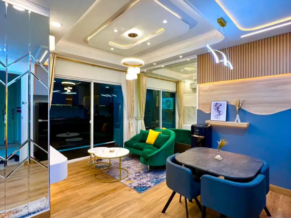 Dijual Cepat Apartemen Moi , Kelapa Gading Jakarta Utara