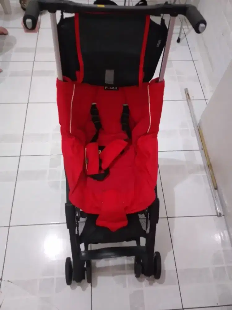 Stroller bayi merk pockit