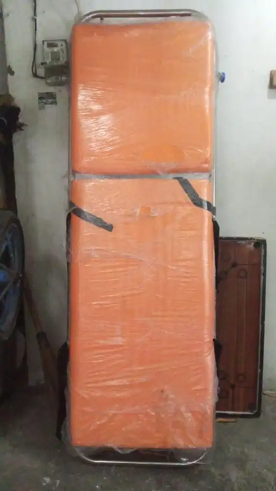 Tandu ambulance/ ambulan new